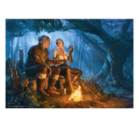 Good Loot Gaming Puzzle: The Witcher (Wiedźmin) Journey of Ciri - 1503934 - zdjęcie 4